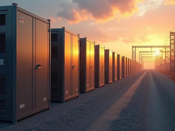 Ministro sinaliza expansão de leilões de baterias enquanto Aneel aguarda diretrizes do MME