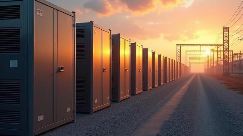 Ministro sinaliza expansão de leilões de baterias enquanto Aneel aguarda diretrizes do MME