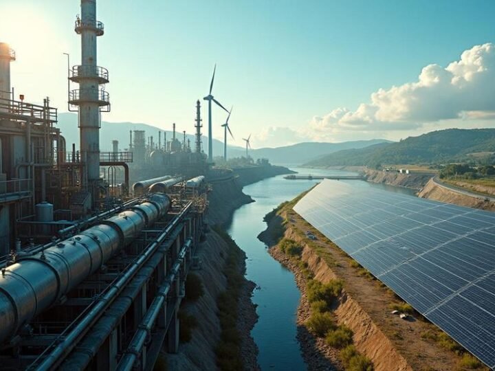 Moretti no Planejamento: Impacto no Setor Elétrico e Novos Rumos Moretti no Planejamento: Impacto no Setor Elétrico e Novos Rumos