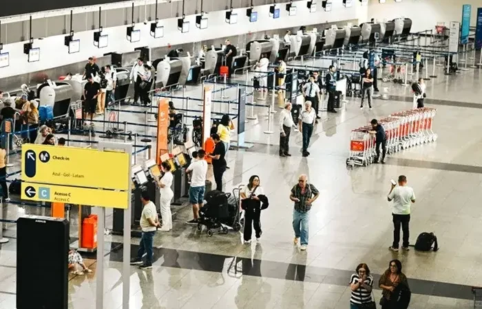 Movimento nos aeroportos do Centro Oeste aumenta