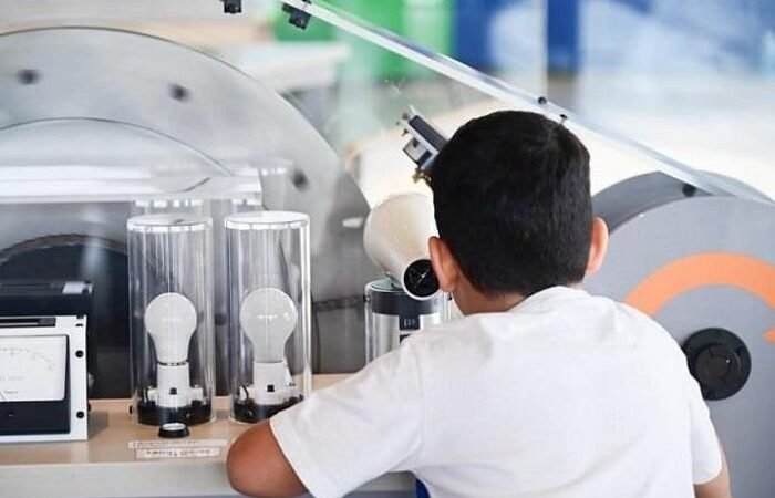 Museu de Tecnologia do Sesi Lab Abre Portas À Noite