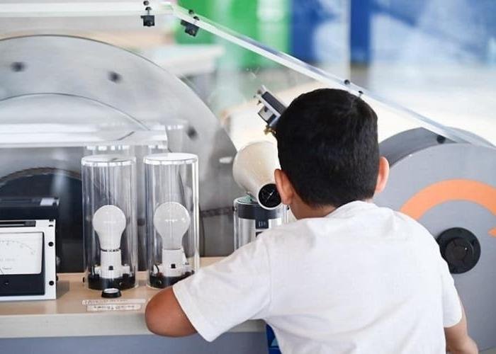 Museu de Tecnologia do Sesi Lab Abre Portas À Noite