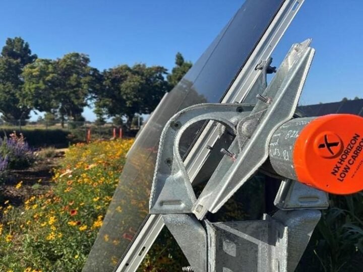 Nextpower implementa os primeiros sistemas de rastreadores solares NX Horizon de baixo carbono no Brasil