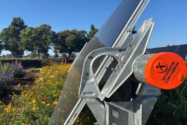 Nextpower implementa os primeiros sistemas de rastreadores solares NX Horizon de baixo carbono no Brasil