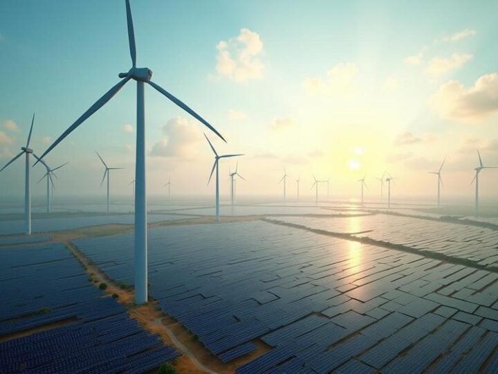 Nordeste enfrenta recorde de cortes em energia renovável durante fim de semana