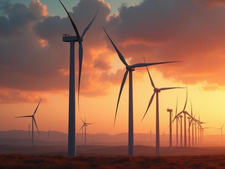 Nordex registra retração em encomendas de aerogeradores no primeiro trimestre de 2026 Nordex registra retração em encomendas de aerogeradores no primeiro trimestre de 2026