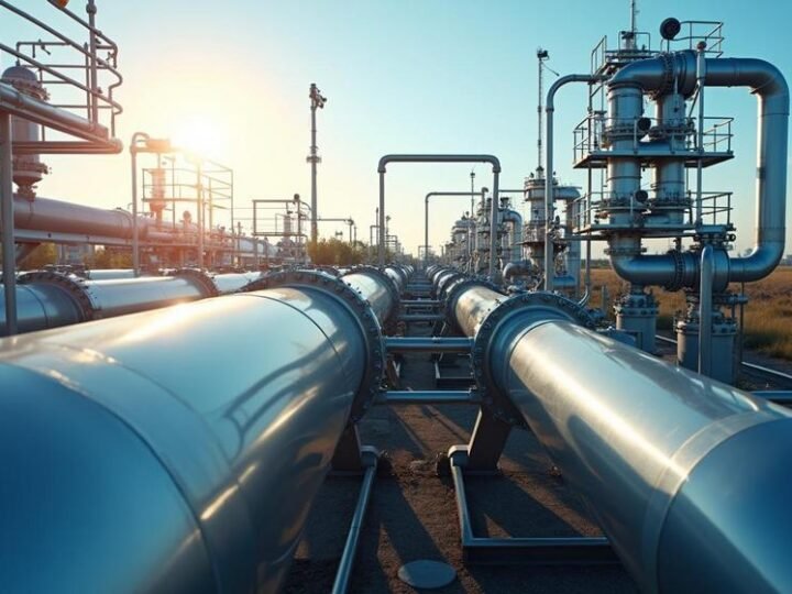 Nova Infraestrutura de Gás Natural no Sul: TBG e SCGás Fortalecem o Mercado Nova Infraestrutura de Gás Natural no Sul: TBG e SCGás Fortalecem o Mercado