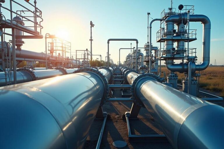 Nova Infraestrutura de Gás Natural no Sul: TBG e SCGás Fortalecem o Mercado