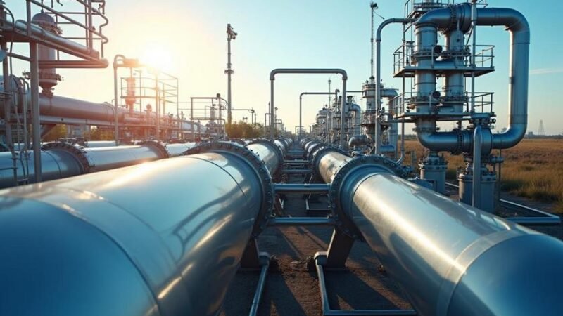 Nova Infraestrutura de Gás Natural no Sul: TBG e SCGás Fortalecem o Mercado