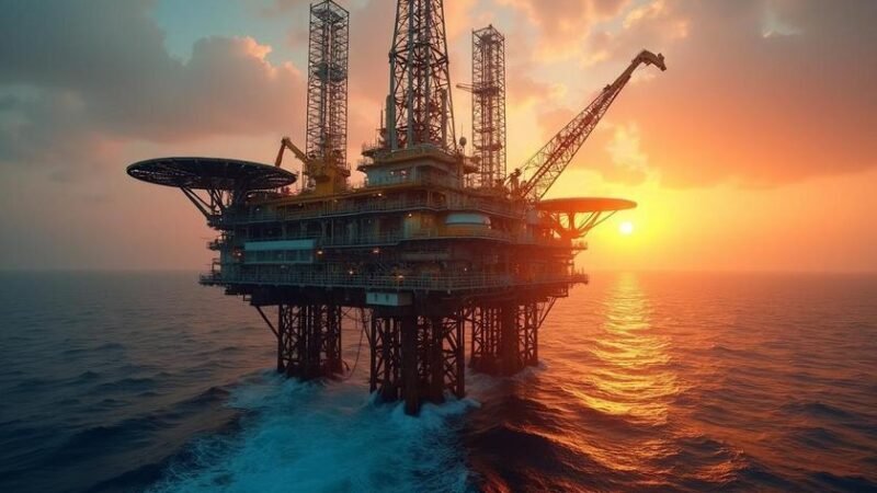 Nova descoberta de hidrocarbonetos no pré-sal da Bacia de Campos renova potencial exploratório