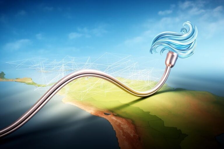 Nova estratégia para exportar excedente de energia hidrelétrica fortalece a integração energética regional