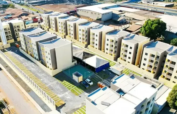 Novas fronteiras para casas menores