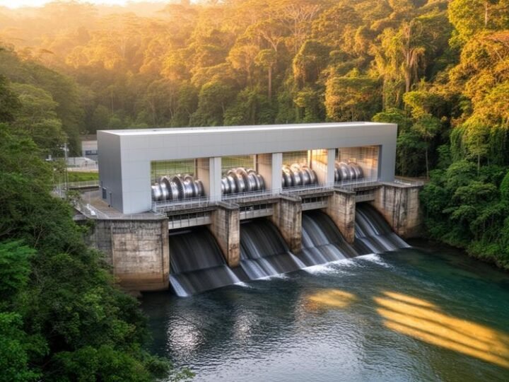 Novas regras da Aneel definem desempenho de pequenas hidrelétricas para adesão ao MRE