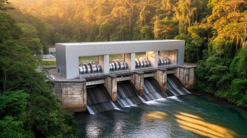 Novas regras da Aneel definem desempenho de pequenas hidrelétricas para adesão ao MRE