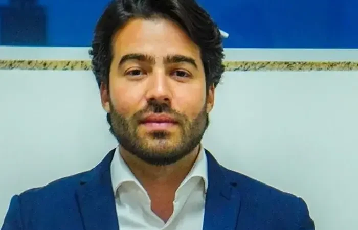 Novo Liderança na Secretaria do Entorno de Goiás