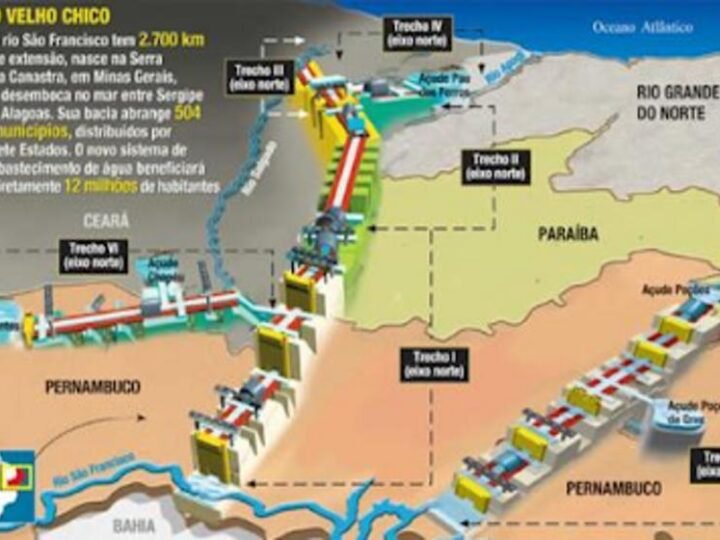 O Projeto de Transposição do Rio São Francisco e o Negacionismo Científico na Gestão Hídrica