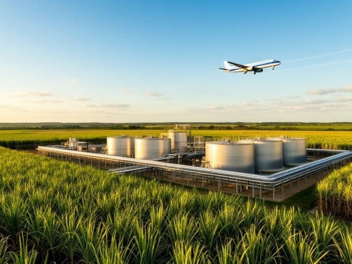 O compasso de espera pelo decreto do combustível sustentável de aviação no Brasil