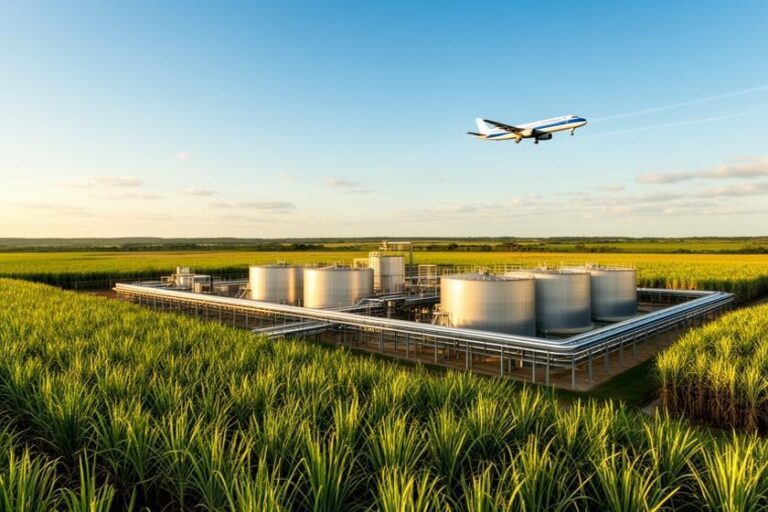 O compasso de espera pelo decreto do combustível sustentável de aviação no Brasil