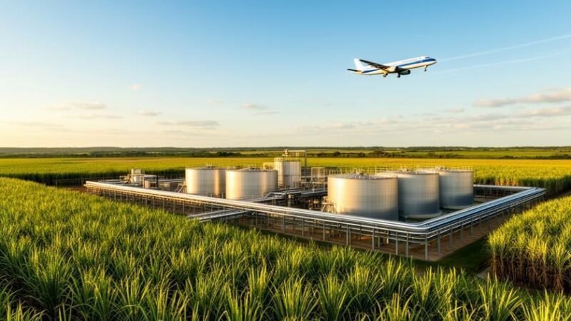 O compasso de espera pelo decreto do combustível sustentável de aviação no Brasil