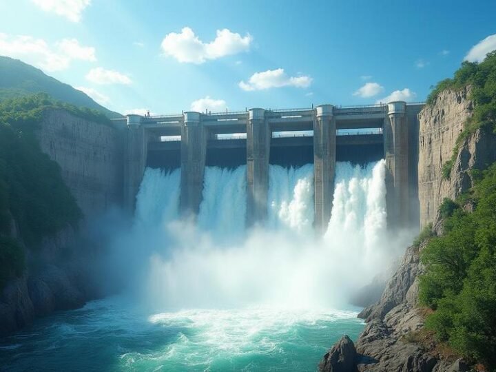 O futuro da tarifa de Itaipu: negociações definem redução de custos na conta de luz. O futuro da tarifa de Itaipu: negociações definem redução de custos na conta de luz.