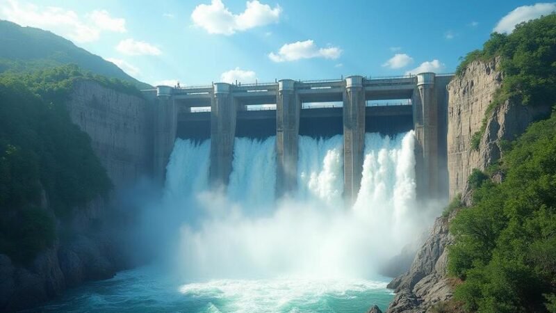 O futuro da tarifa de Itaipu: negociações definem redução de custos na conta de luz.