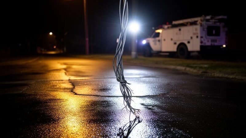 Operação Equi-Cobre intensifica combate ao furto de infraestrutura elétrica