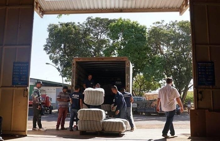 Operacao apreende mais de sete milhoes em mercadorias irregulares