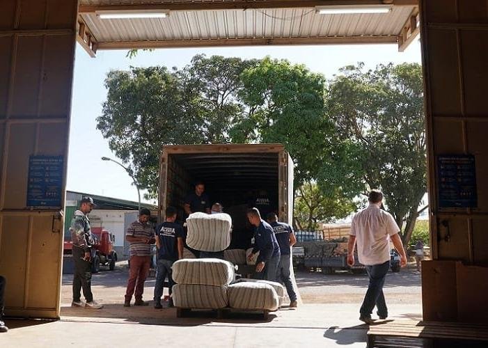 Operacao apreende mais de sete milhoes em mercadorias irregulares