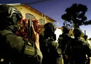 Operação de combate à rede criminosa do DF e RJ