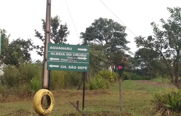 Parque Distrital da Serrinha e oficialmente criado