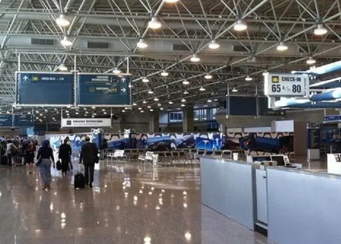 Passageiros voam em números cada vez maiores