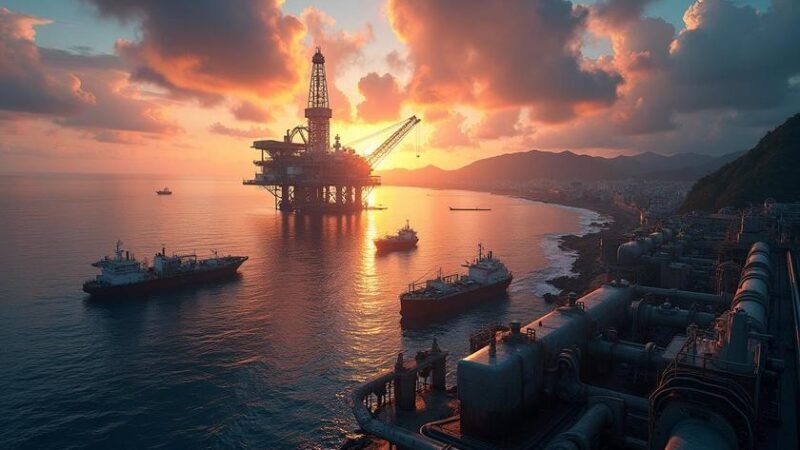 PetroChina Amplia Atuação no Brasil com Arrematação Recorde no Pré-Sal e Foco no Mercado de Gás