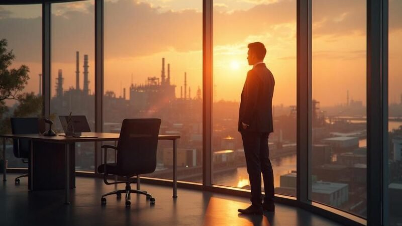 Petrobras Altera Comando Estratégico em Diretoria após Desdobramentos de Leilão de GLP