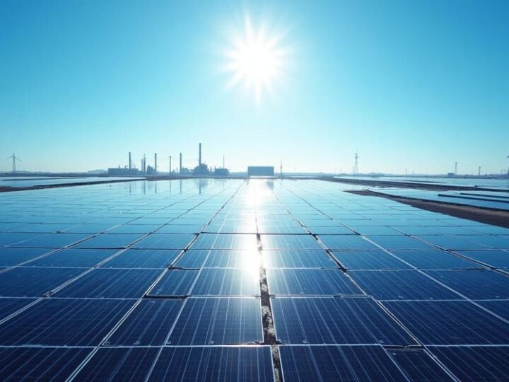 Petrobras Avança na Autoprodução Solar Estratégica no Complexo Boaventura Petrobras Avança na Autoprodução Solar Estratégica no Complexo Boaventura