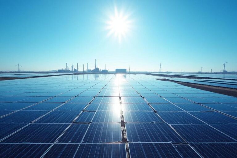 Petrobras Avança na Autoprodução Solar Estratégica no Complexo Boaventura