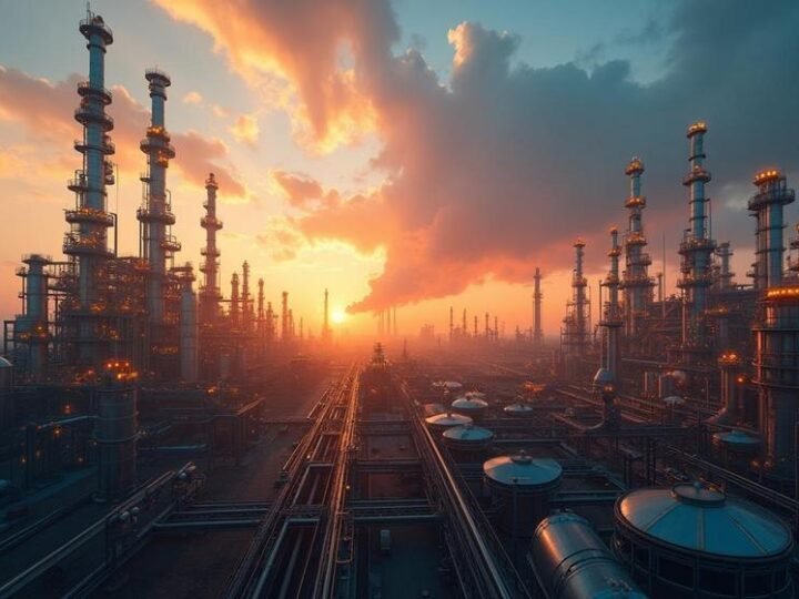 Petrobras Rumo à Autossuficiência em Diesel: Um Marco para o Setor Elétrico