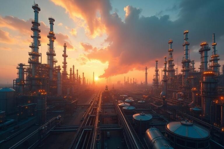 Petrobras Rumo à Autossuficiência em Diesel: Um Marco para o Setor Elétrico