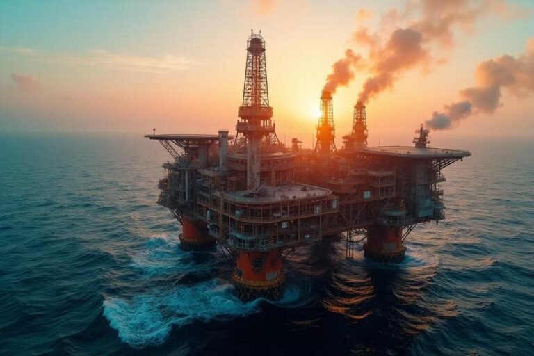 Petrobras consolida controle total de ativos estratégicos na Bacia de Campos por US$ 450 milhões
