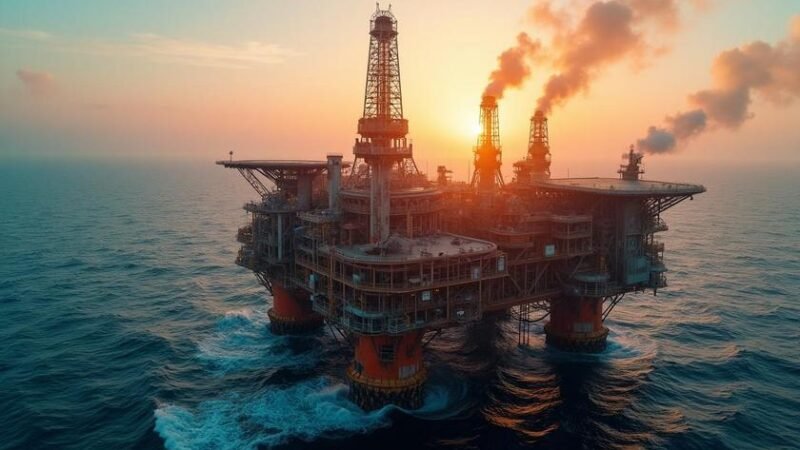 Petrobras consolida controle total de ativos estratégicos na Bacia de Campos por US$ 450 milhões