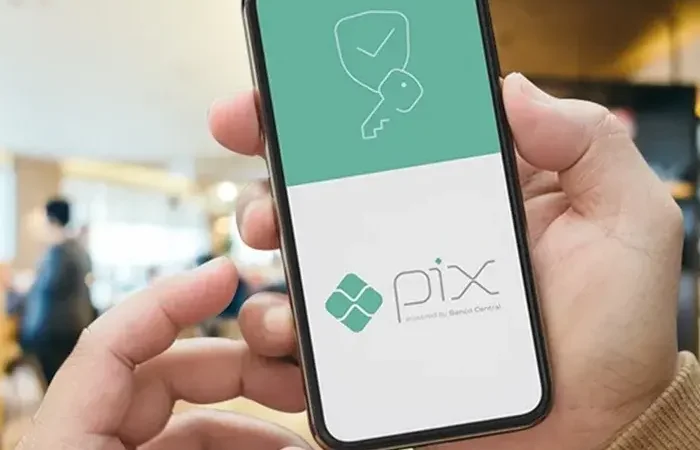 Pix que dá nó na cabeça