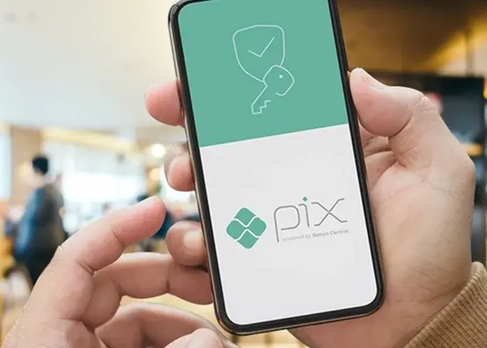 Pix que dá nó na cabeça