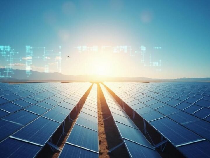 Planalto Solar Park anuncia nova liderança para impulsionar a integração tecnológica no setor fotovoltaico