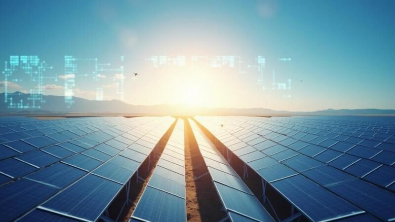 Planalto Solar Park anuncia nova liderança para impulsionar a integração tecnológica no setor fotovoltaico