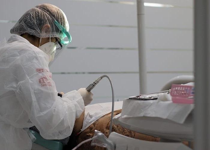 Plano odontológico do DF registra crescimento de 7,8% Plano odontológico do DF registra crescimento de 7,8%