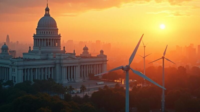 Poder Legislativo Define Prioridades para Transição Energética e Agenda Climática