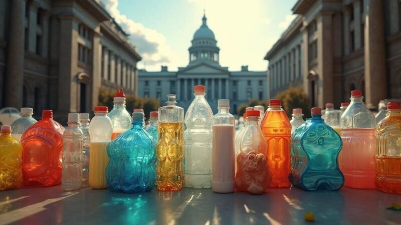 Pressão da Indústria Adia Votação da Política Nacional de Desplastificação no Senado