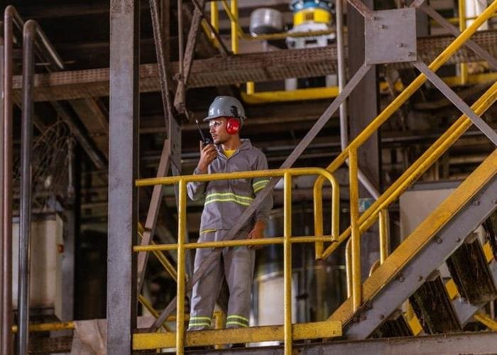 Producao industrial apresenta aumento significativo de janeiro para fevereiro