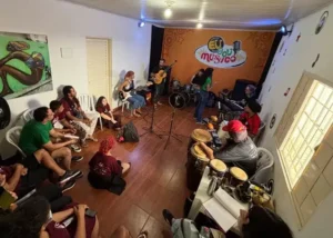 Projeto Eu Sou Músico encerra em grande apresentação