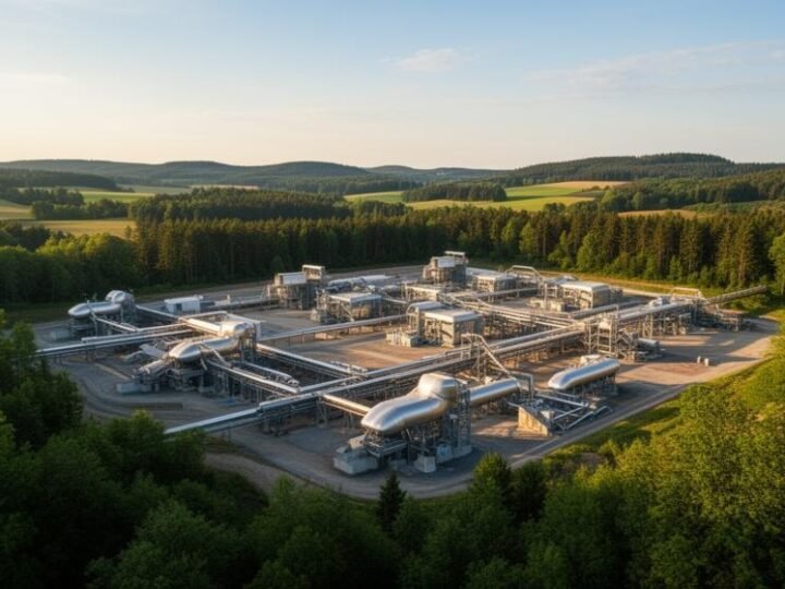 Projeto alemão de extração de lítio promete suprir 7% da demanda europeia por baterias