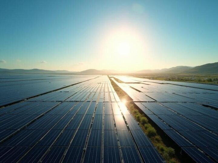 Qair Brasil inaugura complexo solar de R$ 2,13 bilhões no Ceará